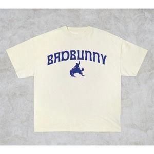 Bad Bunny Tee Bad Bunny Riding Horse Shirt Bad Bunny Concert Tee Gift For Fan
